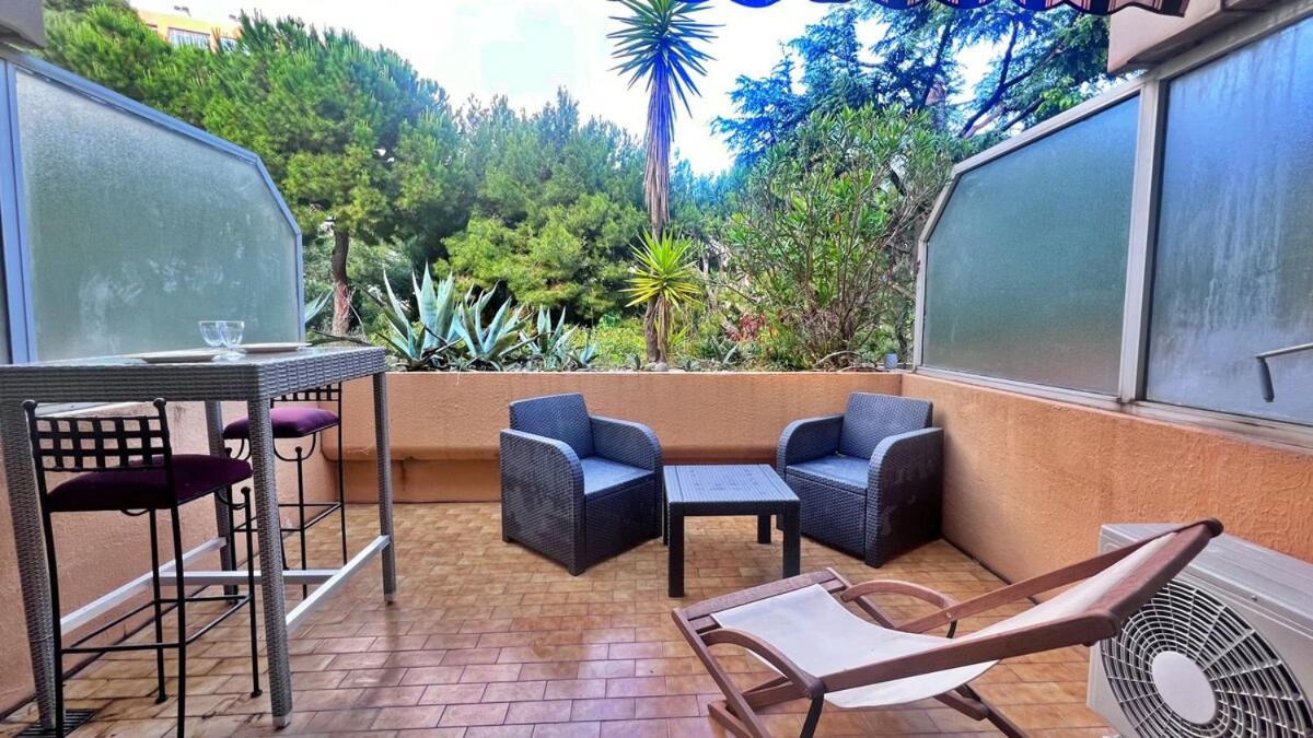 Appartamento La Bella Terrazza Nizza